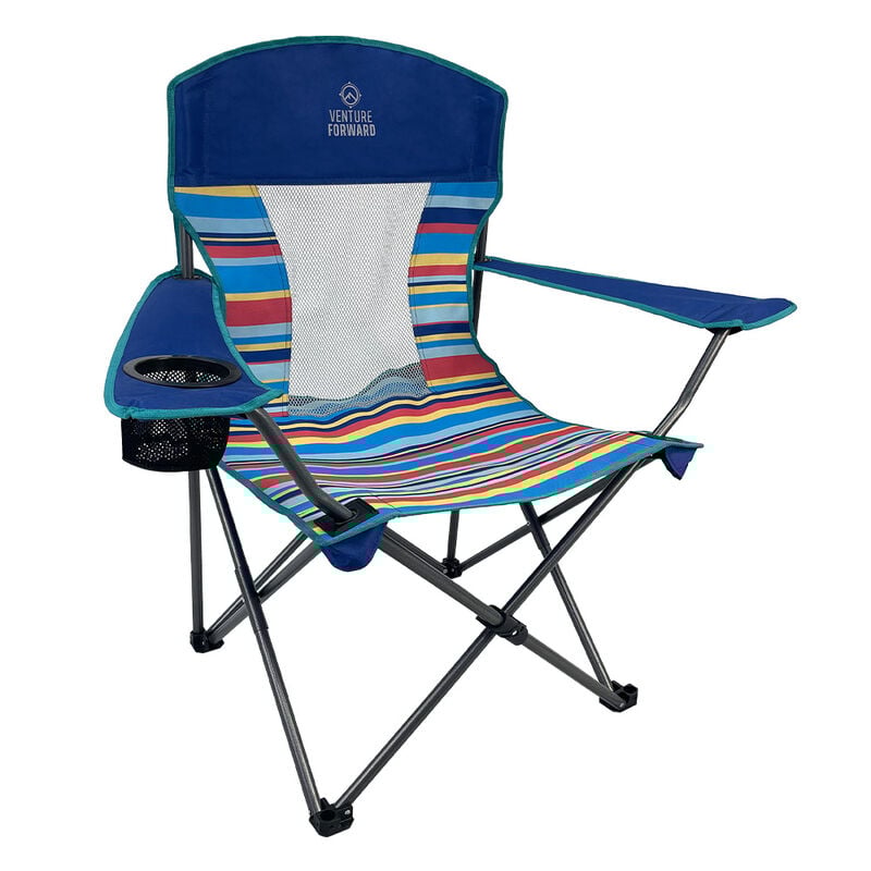 Venture Forward Oversize Mesh Chair