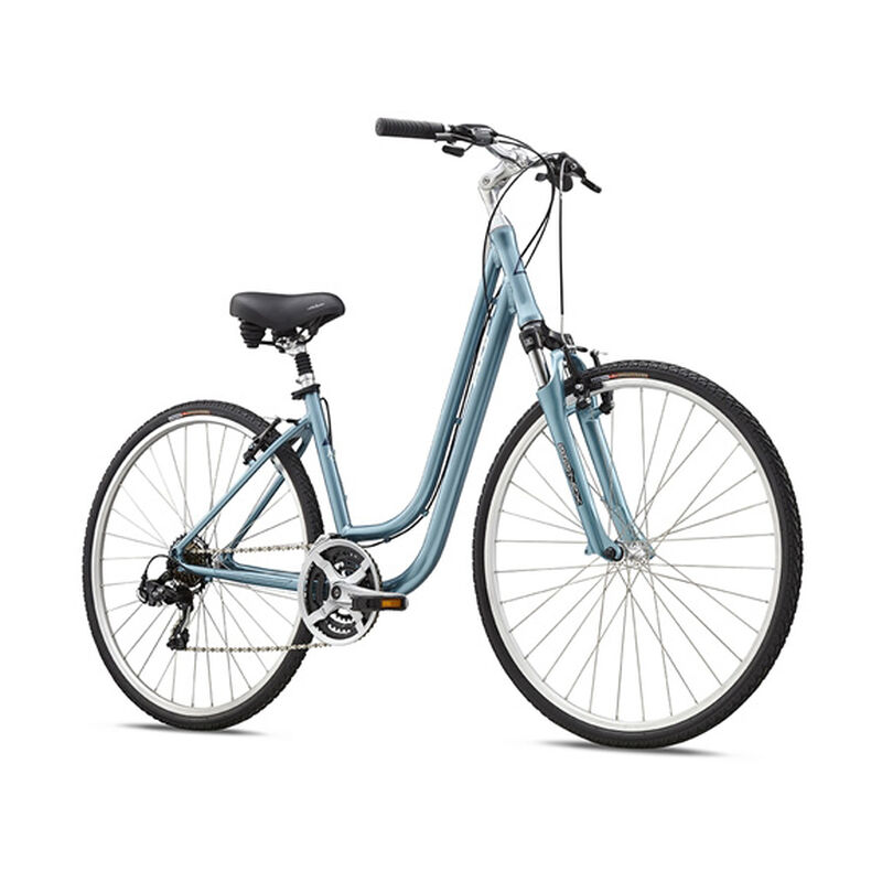 Fuji Crosstown 2.1 Cruiser Bike image number 4