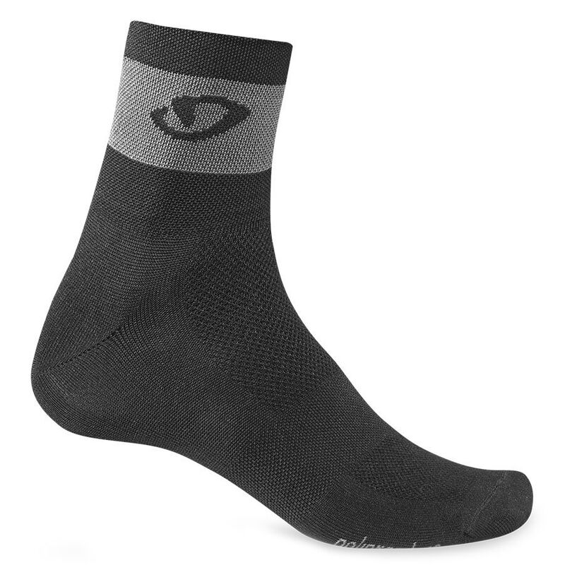 Giro Comp Racer Cycling Socks image number 2