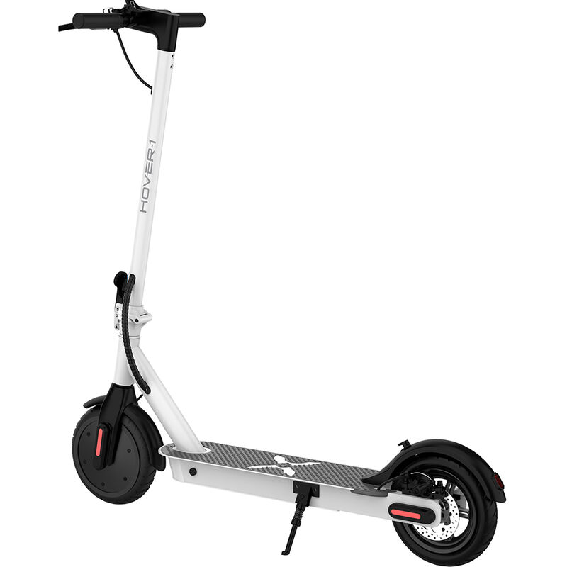 Hover-1 Journey Electric Folding Scooter, White image number 3