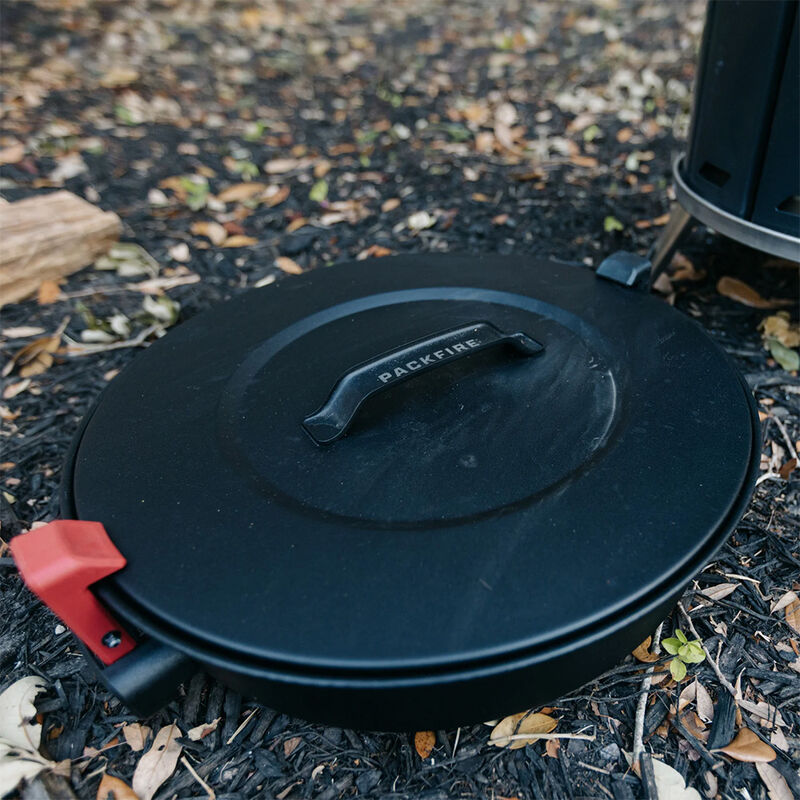 PACKFIRE LNT Ash Pan image number 3