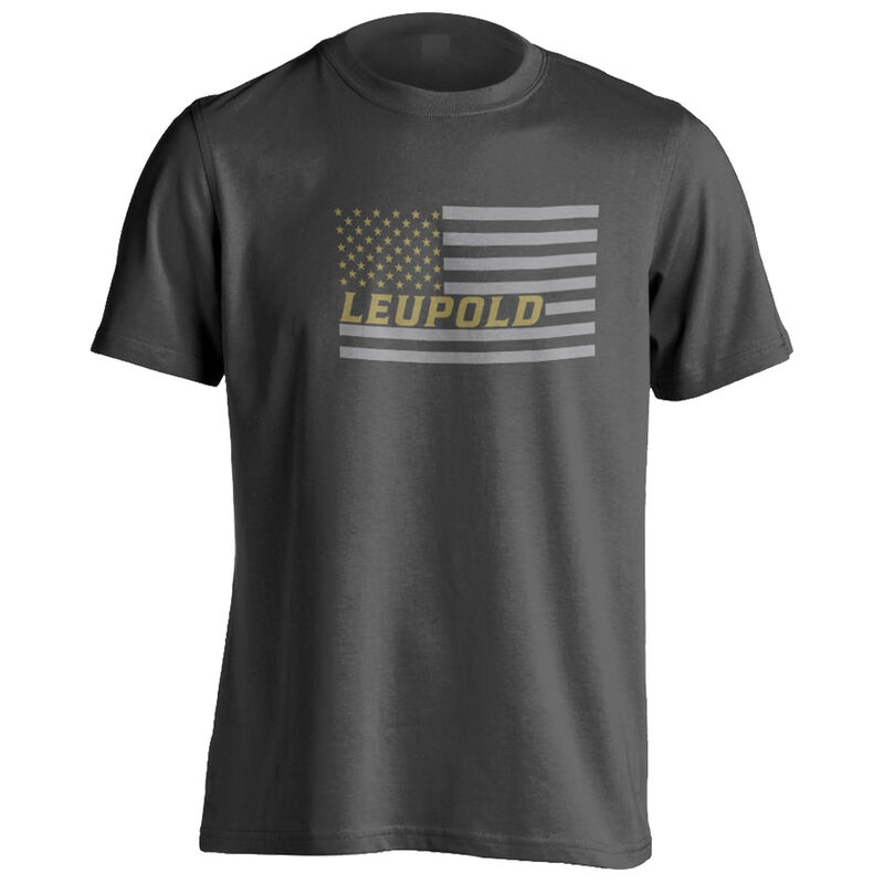 Leupold Men's Flag Short-Sleeve Tee image number 1