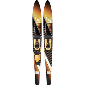 HO Burner Combo Waterskis