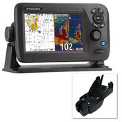 Furuno GP1870F Color GPS Chartplotter/Fishfinder Combo With TM Transducer