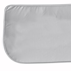Toonmate Deluxe Pontoon Corner Right Radiused Arm Rest, each