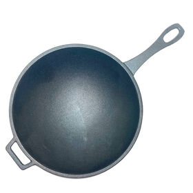 Bayou Classic Cast Iron Wok