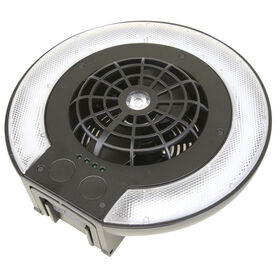 Clam Deluxe Fan/Light Combo