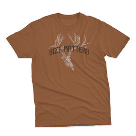Field Duty Men's Size Matters Short-Sleeve Tee