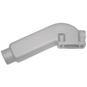 Sierra Manifold Riser For Indmar/Barr Engine, Sierra Part #18-1907