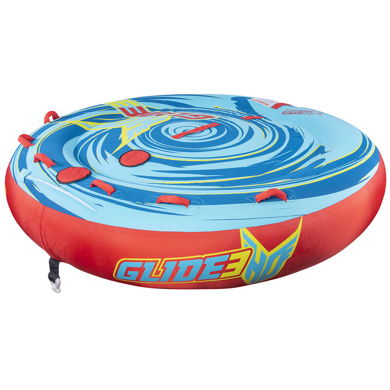 HO Glide 3-Person Towable Tube image number 2