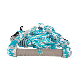 Liquid Force Ultra Suede Surf Handle - Blue