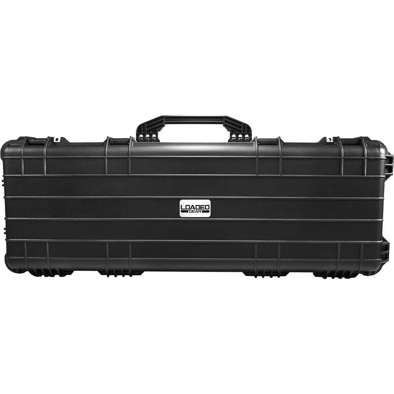 Barska BH12160 AX-600 Loaded Gear 44'' Hard Rifle Case Black image number 2