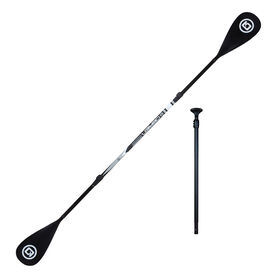 O'Brien Aluminum/Plastic 4-Piece Paddle, 7" Blade