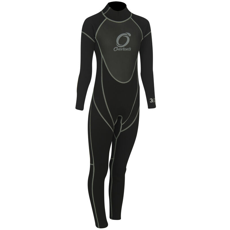 Junior Overton's Pro Full Wetsuit image number 1