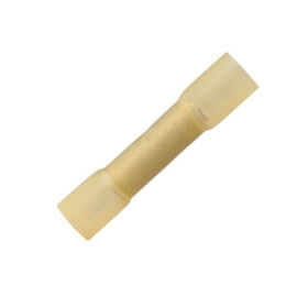 Ancor 12-10 Heat-Shrink Butt Connector, 100-Pack