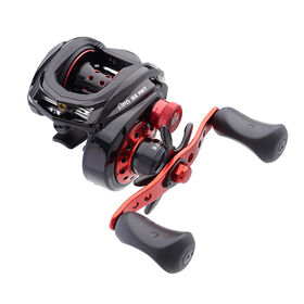 Abu Garcia Revo SX Rocket Low-Profile Baitcast Reel