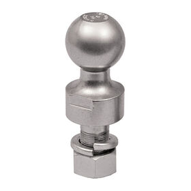 Husky 2" Diameter Hitch Ball &ndash; 5,000 Lbs. GTW
