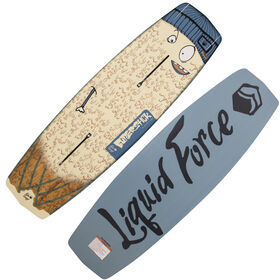 Liquid Force Butterstick Wakeboard, Blank