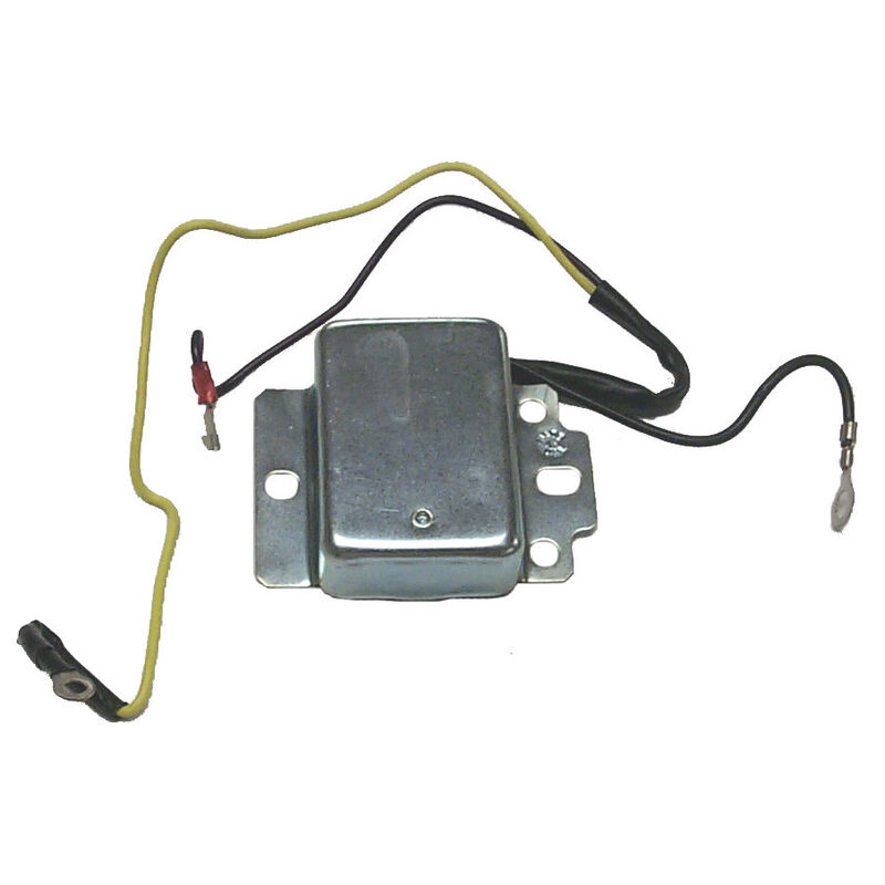 Sierra Voltage Regulator For OMC/Prestolite Engine, Sierra Part #18-5711