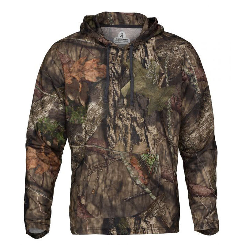 Browning Men's Hipster-VS Hooded Tee image number 3