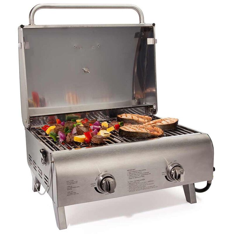 Cuisinart Chef's Style Tabletop Grill image number 2