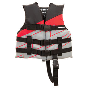 Airhead Child Bolt 4-Buckle Life Vest
