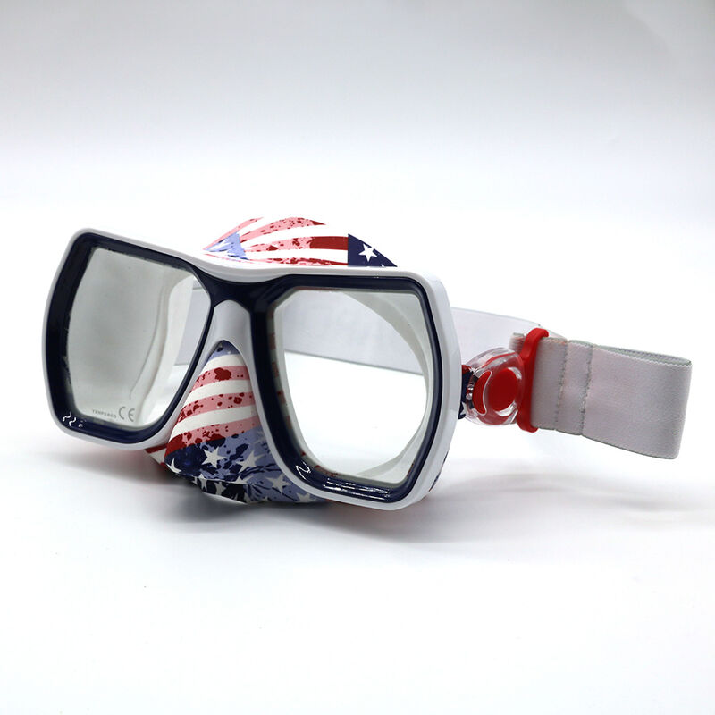 Guardian Adult Monterey Dry Snorkeling Set image number 2