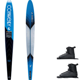 Connelly V Slalom Waterski With Double Tempest Bindings