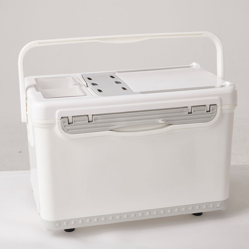 Aqua Marina 2-in-1 Fishing Cooler with Back Support image number 4