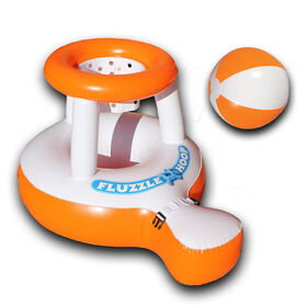 Fluzzle Hoop