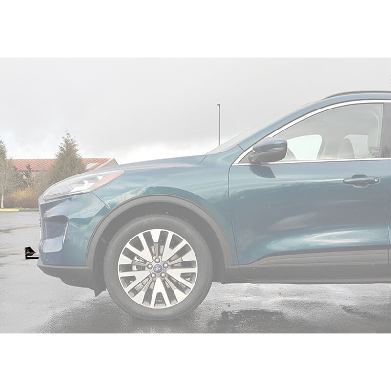 Roadmaster 524465-4 Crossbar-Style Baseplate Kit, 2020-2022 Ford Escape Hybrid image number 3