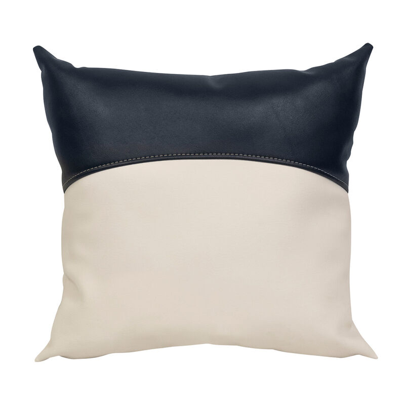 Wise Pontoon Boat Furniture Throw Pillow image number 1