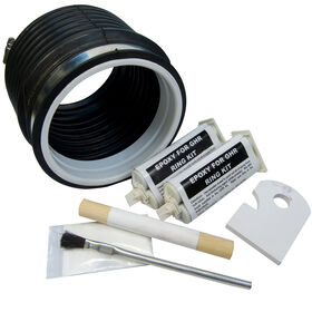 Sierra Gimble Housing Rebuild Kit, Sierra Part #18-8312