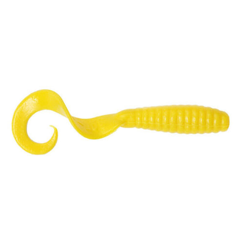 Sea Striker Got-Cha Curl Tail Grubs image number 26