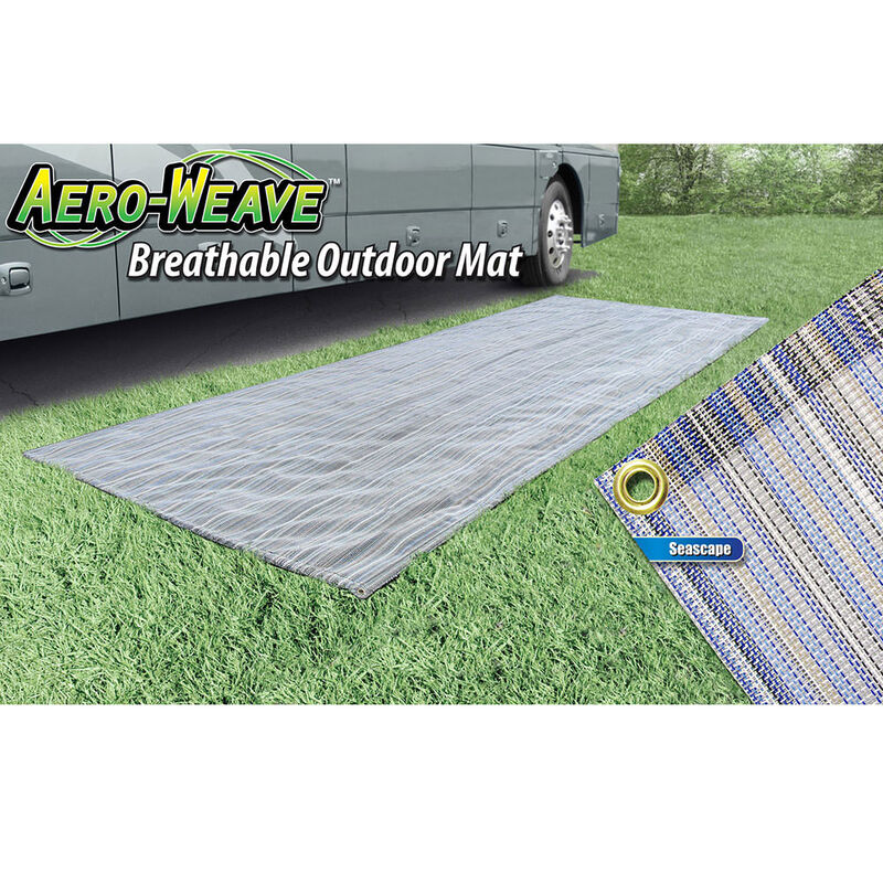 Prest-O-Fit Aero-Weave Breathable Outdoor Mat image number 7