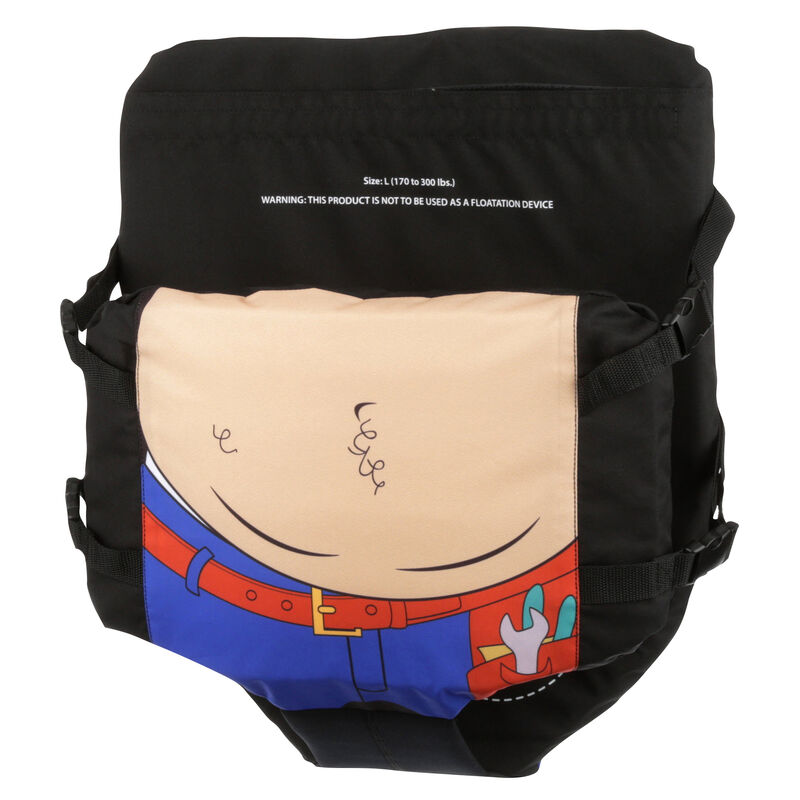 Floaty Pants, Plumber image number 1