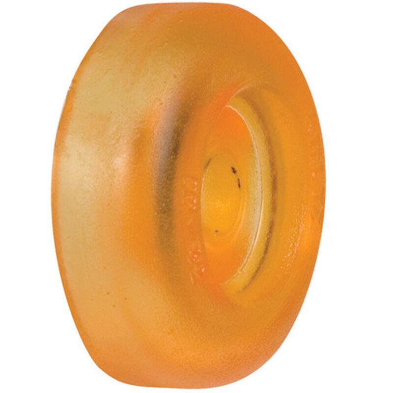 Stoltz Polyurethane End Cap, 3-1/4" diameter, 5/8" hole image number 1