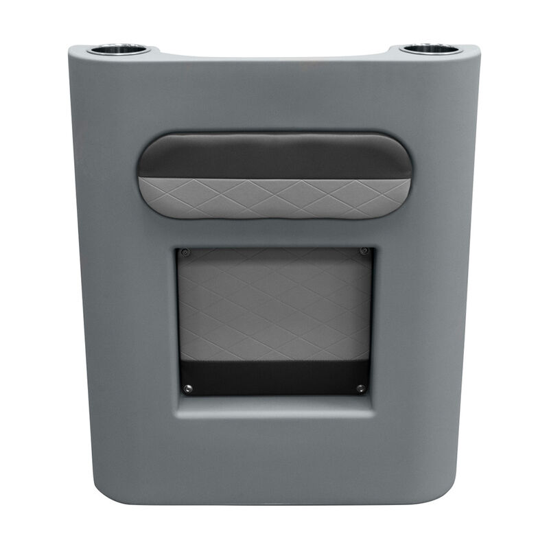 Wise Deluxe Pontoon Steering Console image number 2