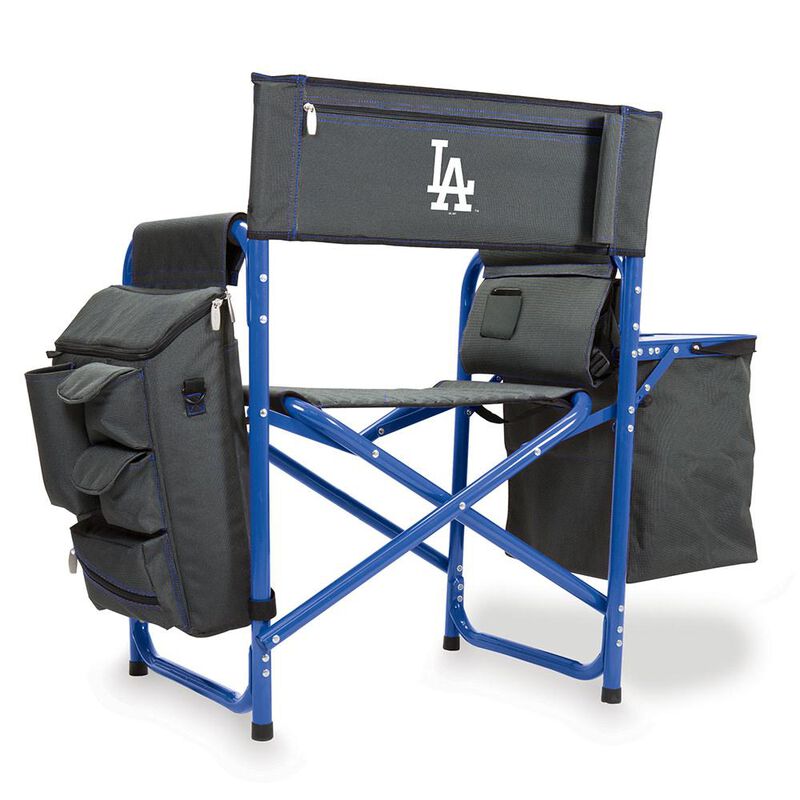 LA Dodgers Fusion Chair image number 1