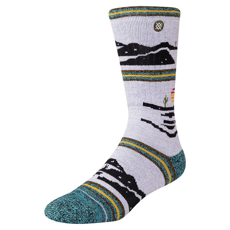 Stance Four Corners Outdoor Sock image number 2