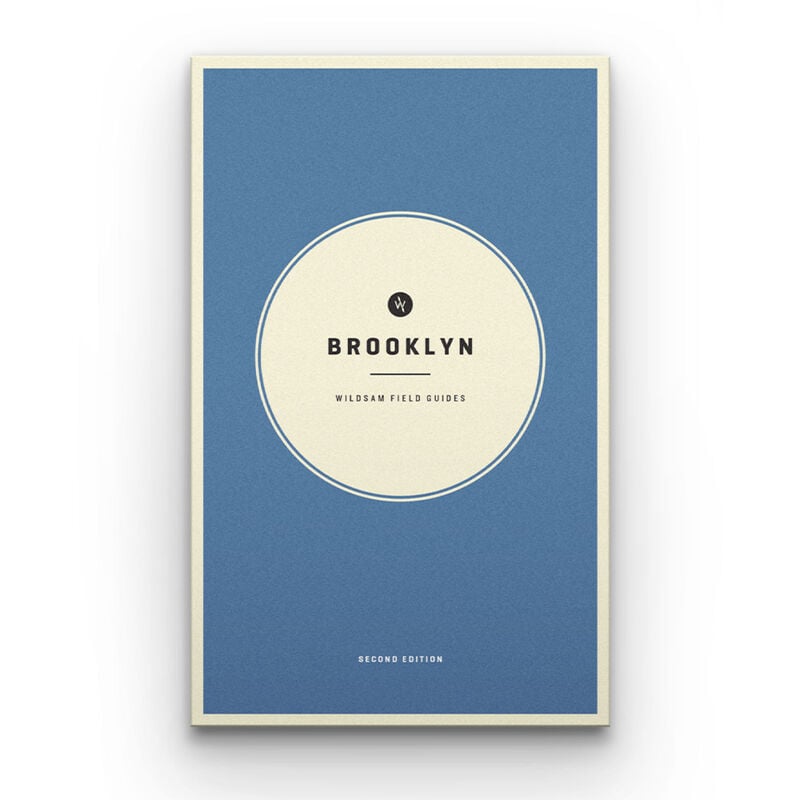 Wildsam Travel Guide - Brooklyn image number 1