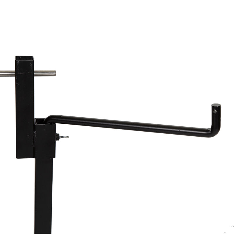 Stansport Heavy-Duty Rotisserie and Spit Camp Grill image number 4