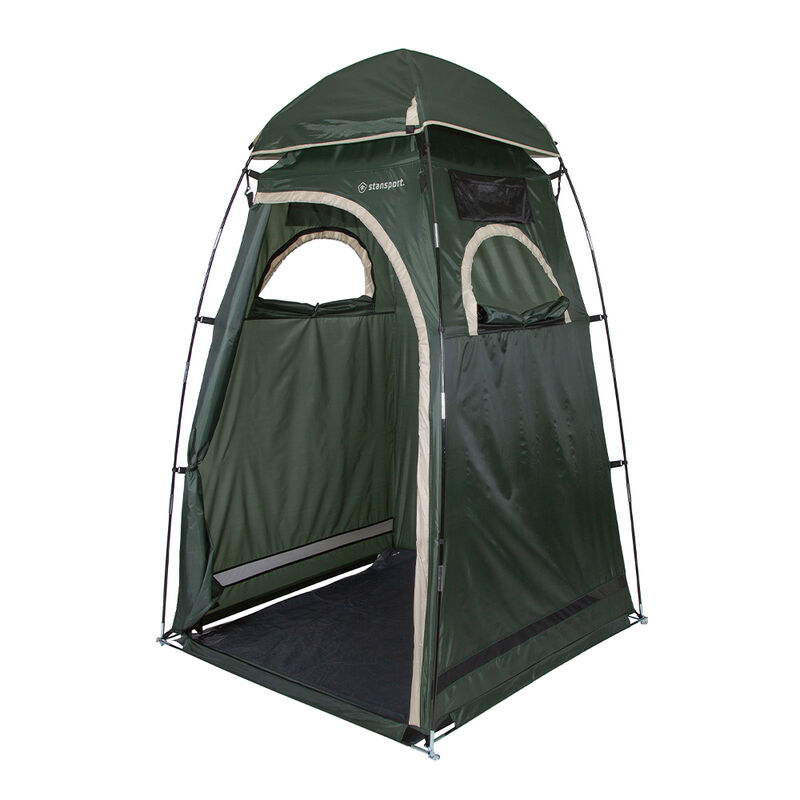 Stansport Deluxe Privacy Shelter image number 2