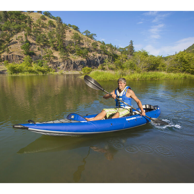 Aquaglide Chelan HB Tandem XL Inflatable Kayak image number 2