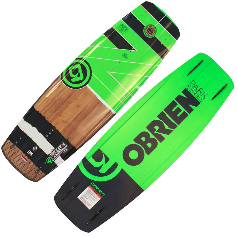 O'Brien Fade Wakeboard, Blank image number 1