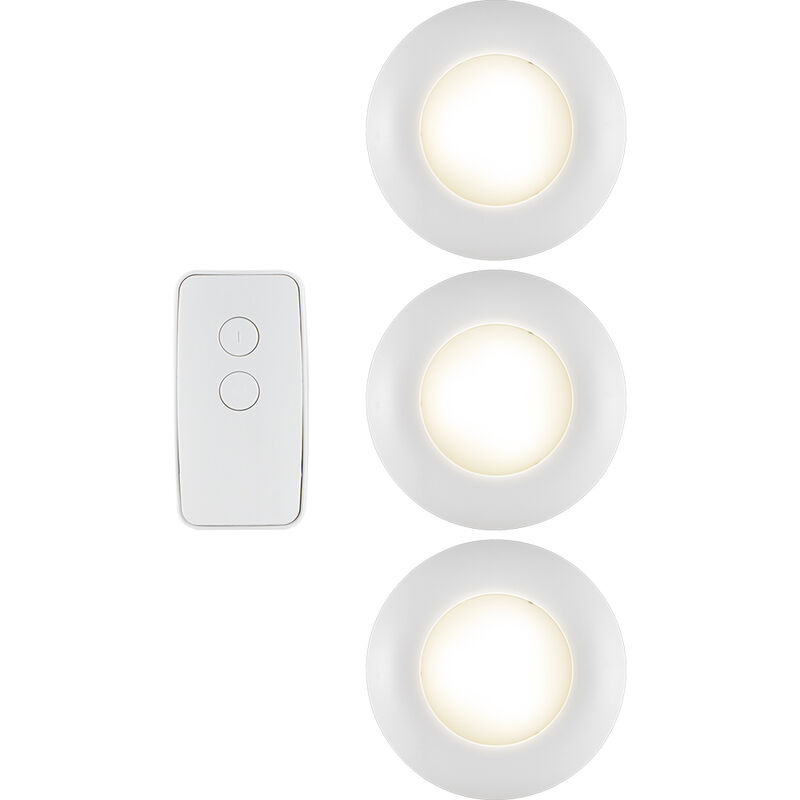 Energizer Puck Lights, 3-Pack image number 10