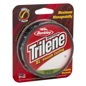 Berkley Trilene XL Monofilament Fishing Line