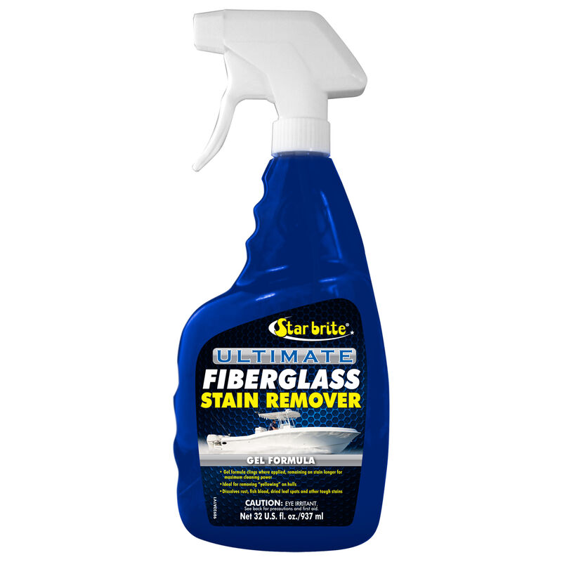 Star brite Ultimate Fiberglass Stain Remover Spray, 32 oz. image number 1