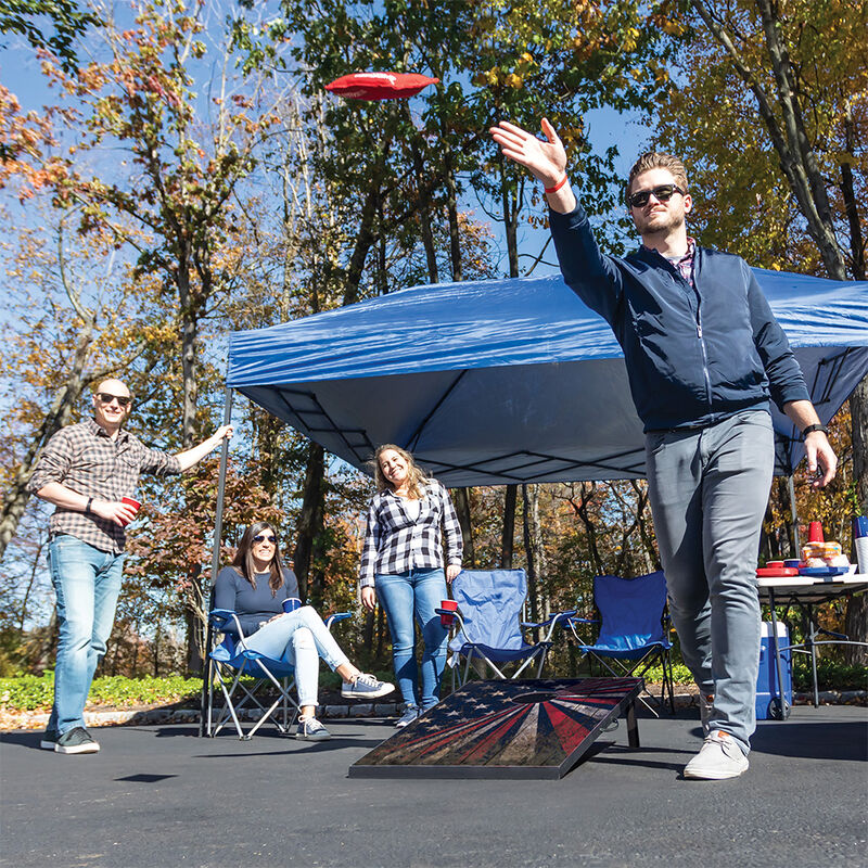 Wild Sports Stars & Stripes Cornhole image number 3