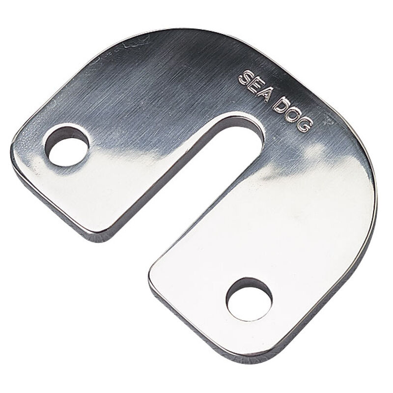 Sea-Dog Stainless Steel Chain Gripper Plate image number 1